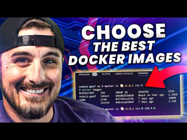 Choosing the best Node.js Docker image | Snyk