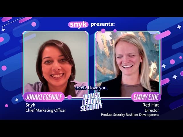 Diversity in hiring with Emmy Eide @ Red Hat