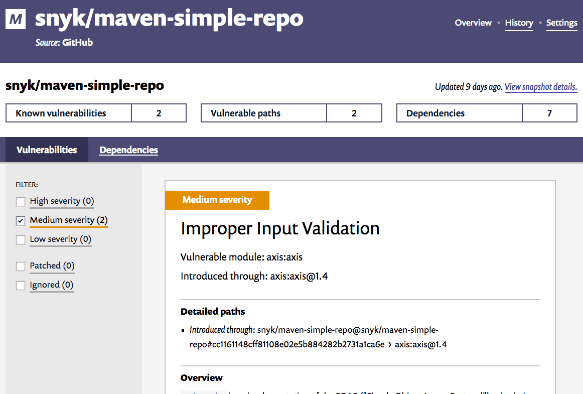 maven-github