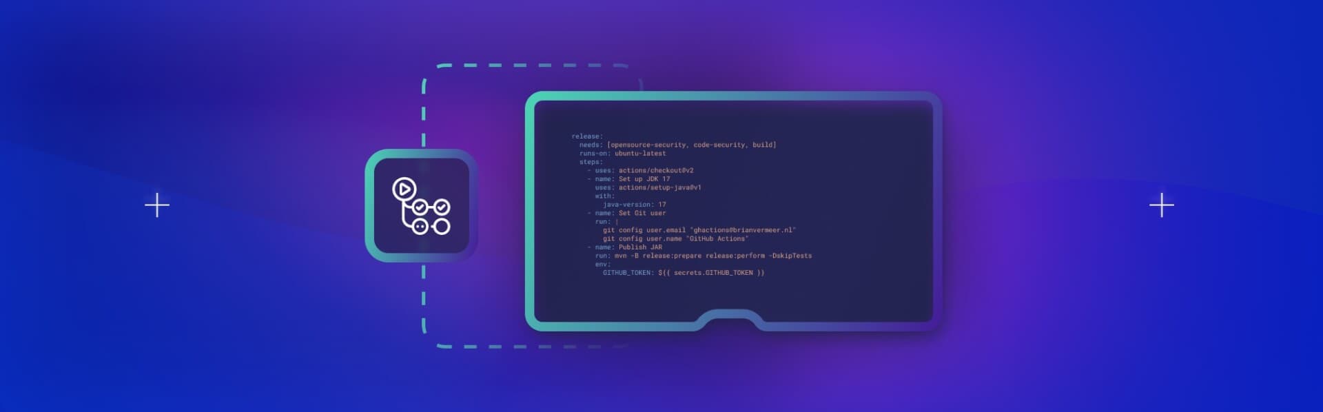 Building a secure CI/CD pipeline with GitHub Actions for your Java ...