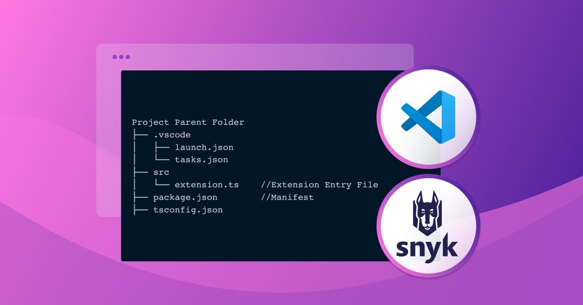 Modern VS Code extension development The basics Snyk