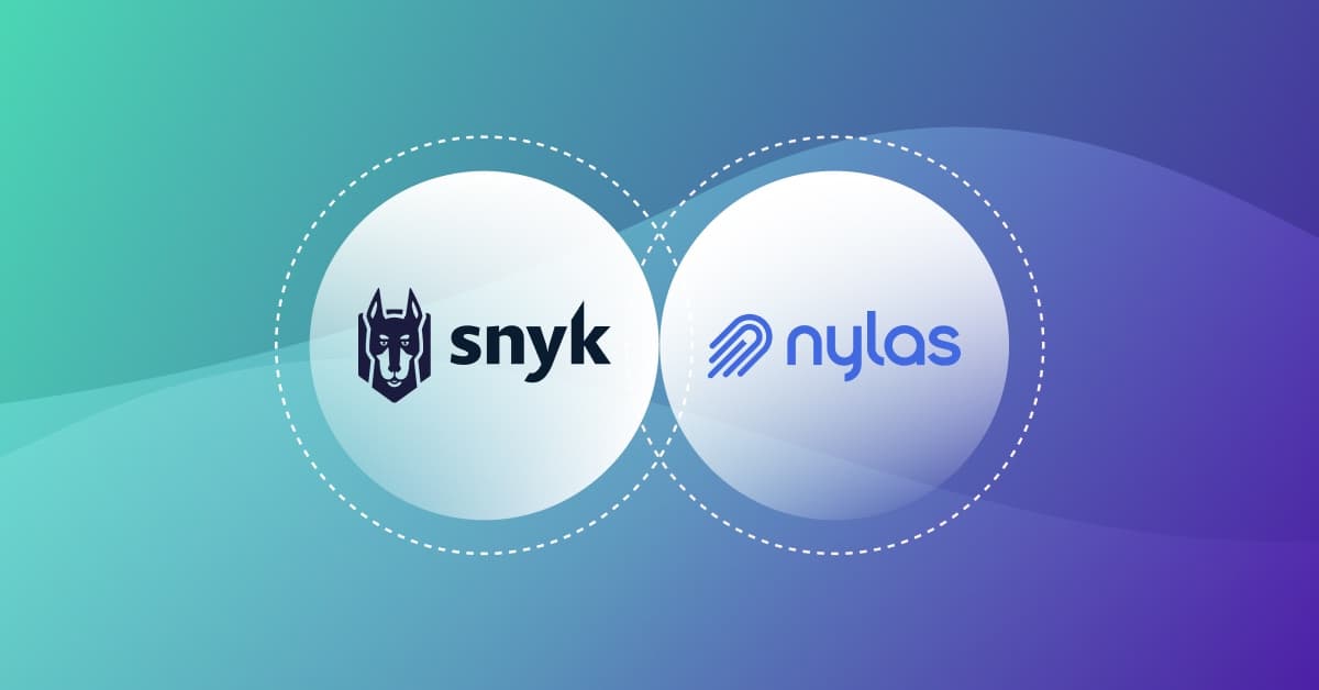 feature-snyk-nylas