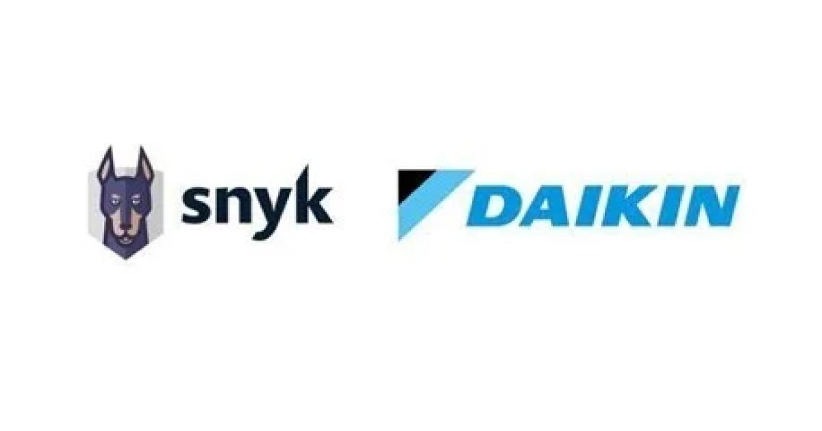 daikin-snyk-PR-featured