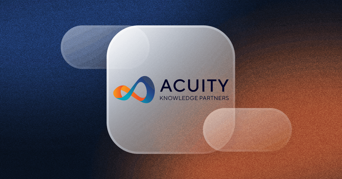 Acuity Knowledge Partners