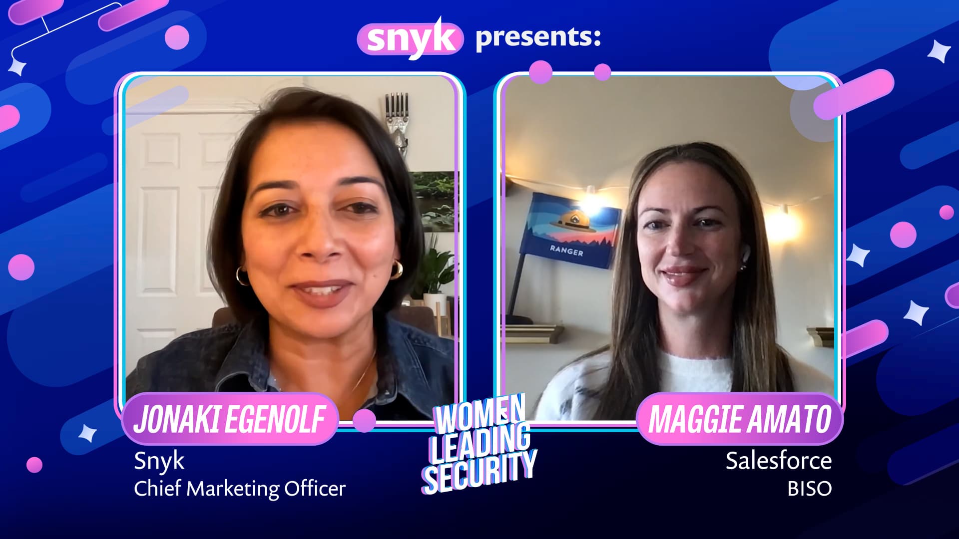 Collective missions with Maggie Amato @ Salesforce