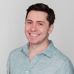Headshot of Ryan McMorrow
