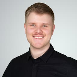 Headshot of Luca Beurer-Kellner