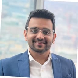 Headshot of Mayank Khera