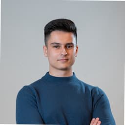 Headshot of David Bors