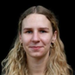 Headshot of Gabija Pasiunaite
