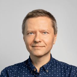 Headshot of Sergey Gerasimenko