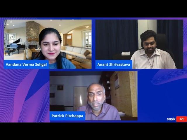 Panel on Shift Level with CISO's Part - 1 with Anant Shrivastava and Patrick Pitchappa