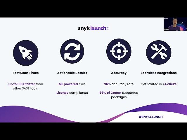 SnykLaunch April 2023
