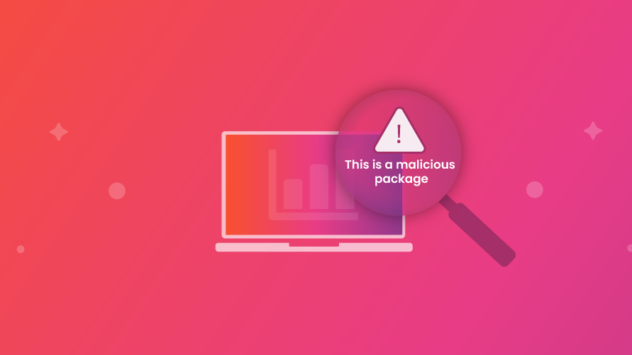 Snyk Advisor for malicious npm package