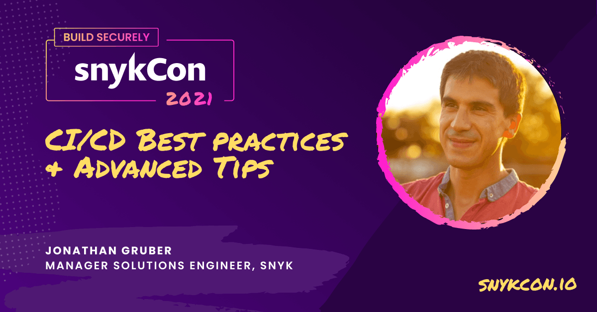 CI/CD Best practices & Advanced Tips