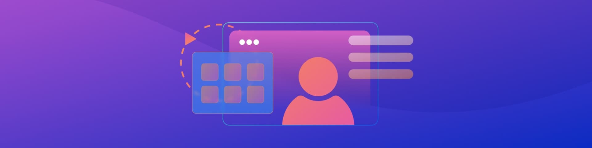 blog hero shift left dev purple