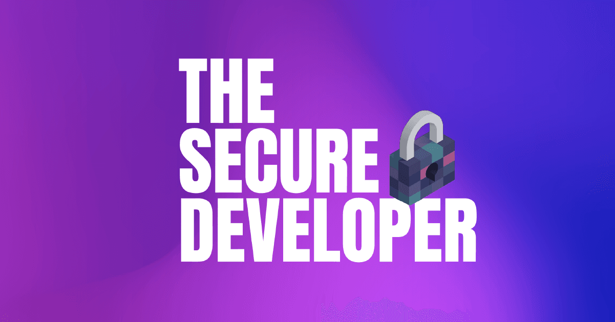 The Secure Developer podcast