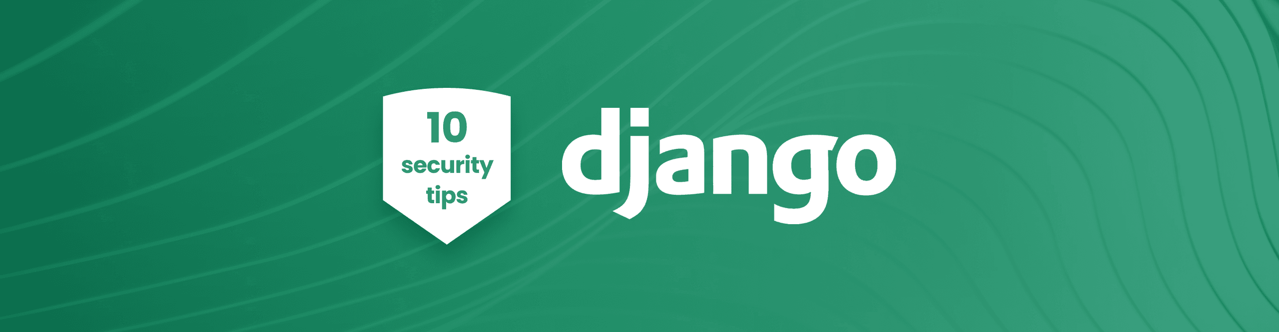 10 Django security tips header image
