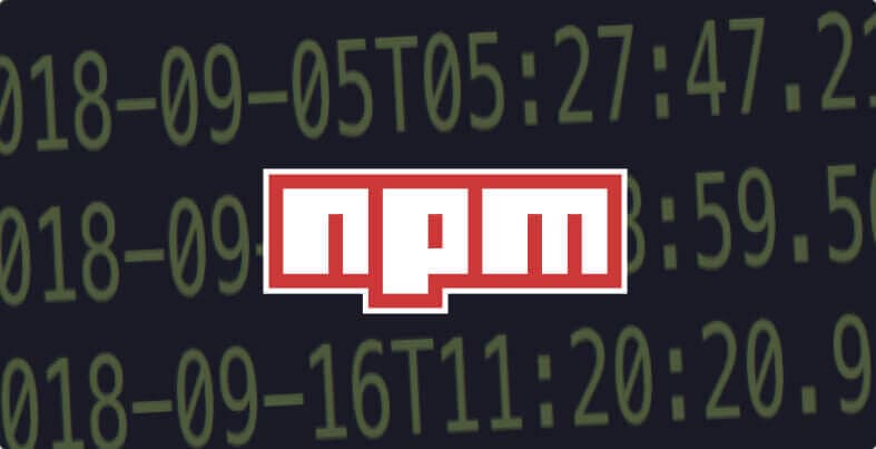 How much do you really know about the npm package registry