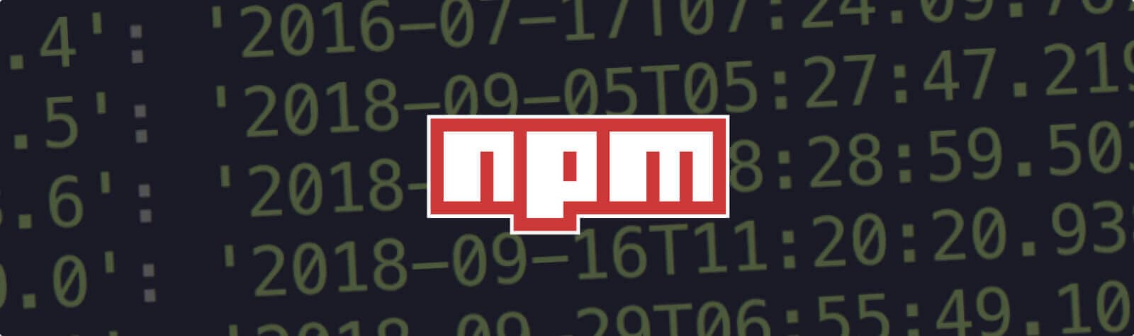 How much do you really know about the npm package registry
