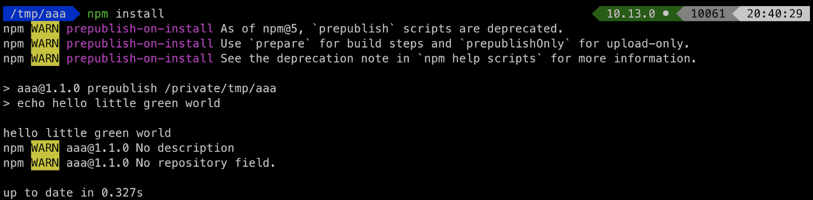 npm-install-command-prompt