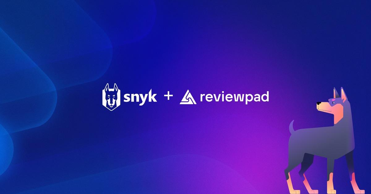 feature-reviewpad-snyk