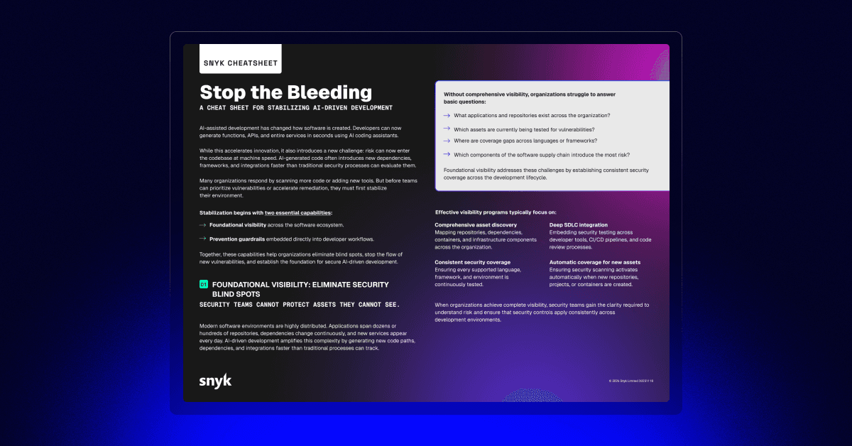 resource cheatsheet stop bleeding
