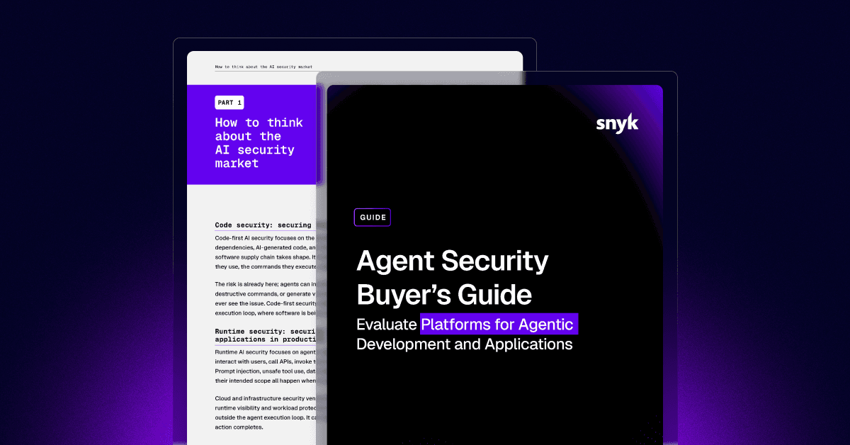 resource guide agent security