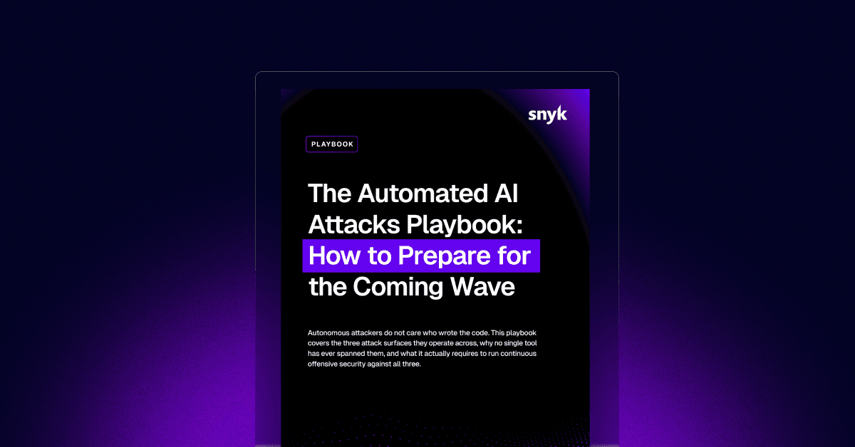 resource cs The Automated AI Attacks Playbook How to Prepare for the Coming Wave bowisw