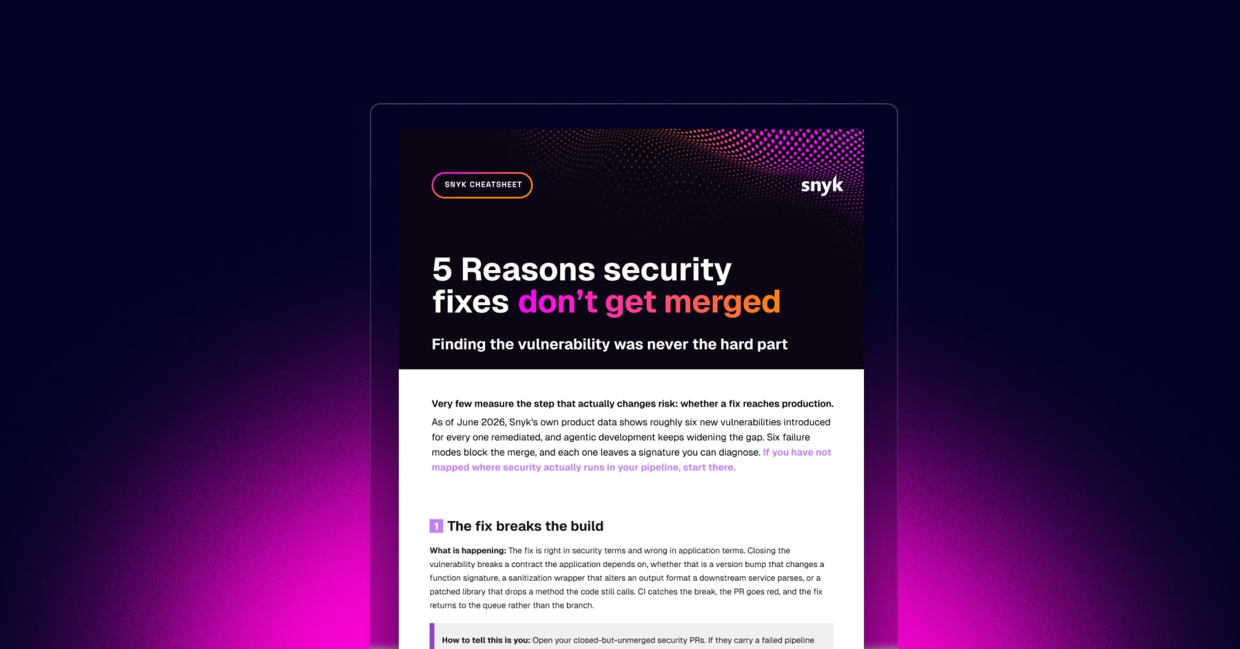 resource cs Reasons Security Fixes Don Get Merged