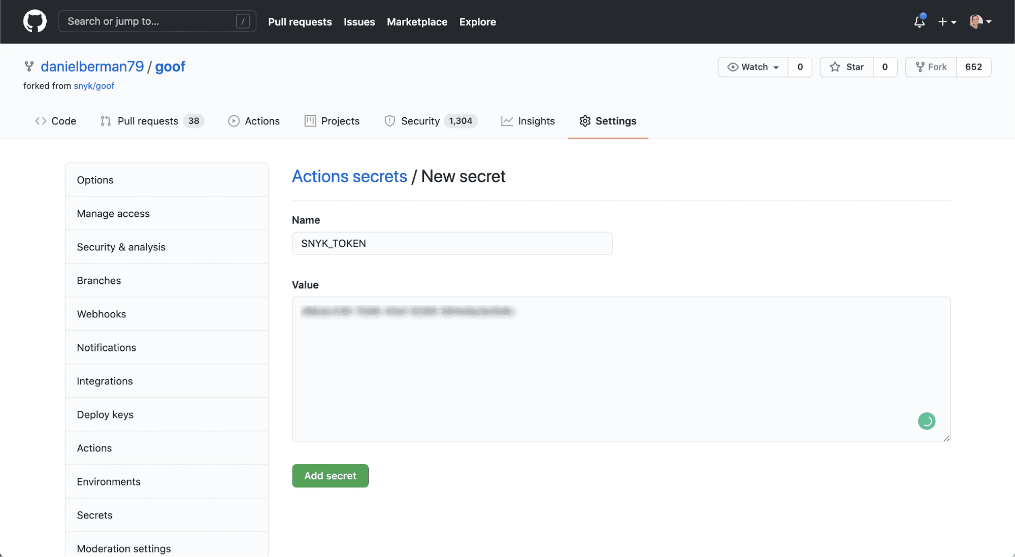 Github Security Secure Open Source Dependencies Snyk Github security secure open source dependencies snyk