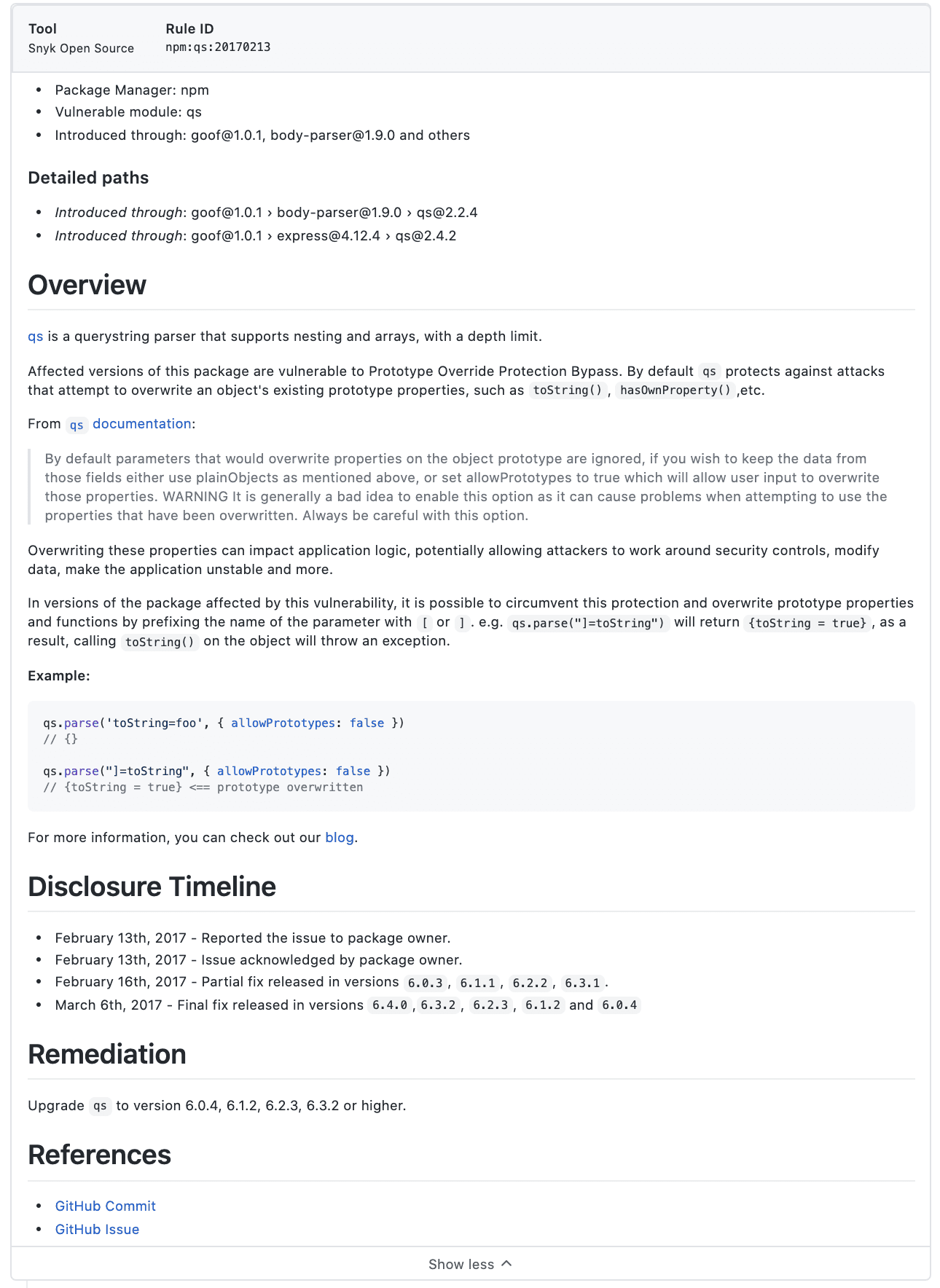 Github Security Secure Open Source Dependencies Snyk Github security secure open source dependencies snyk