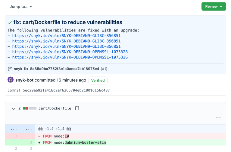 Best practices for containerizing Python applications with Docker | Snyk