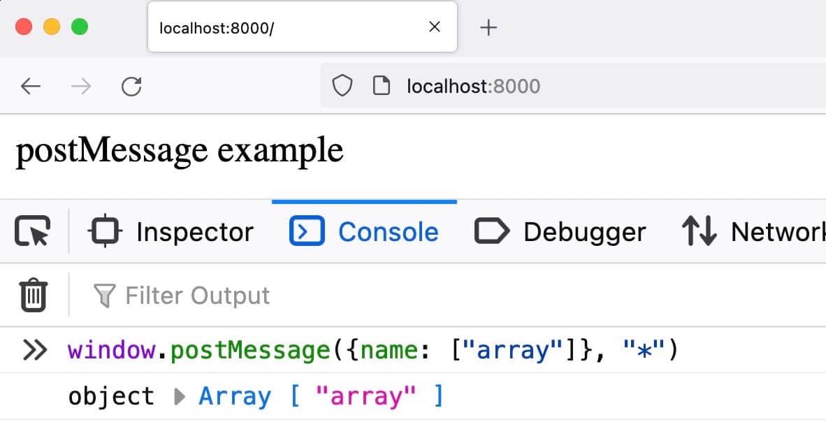 JavaScript type confusion: Bypassed input validation (and how to ...