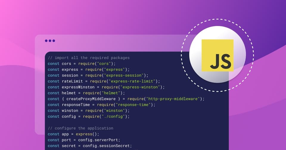 How to build a secure API gateway in Node.js | Snyk