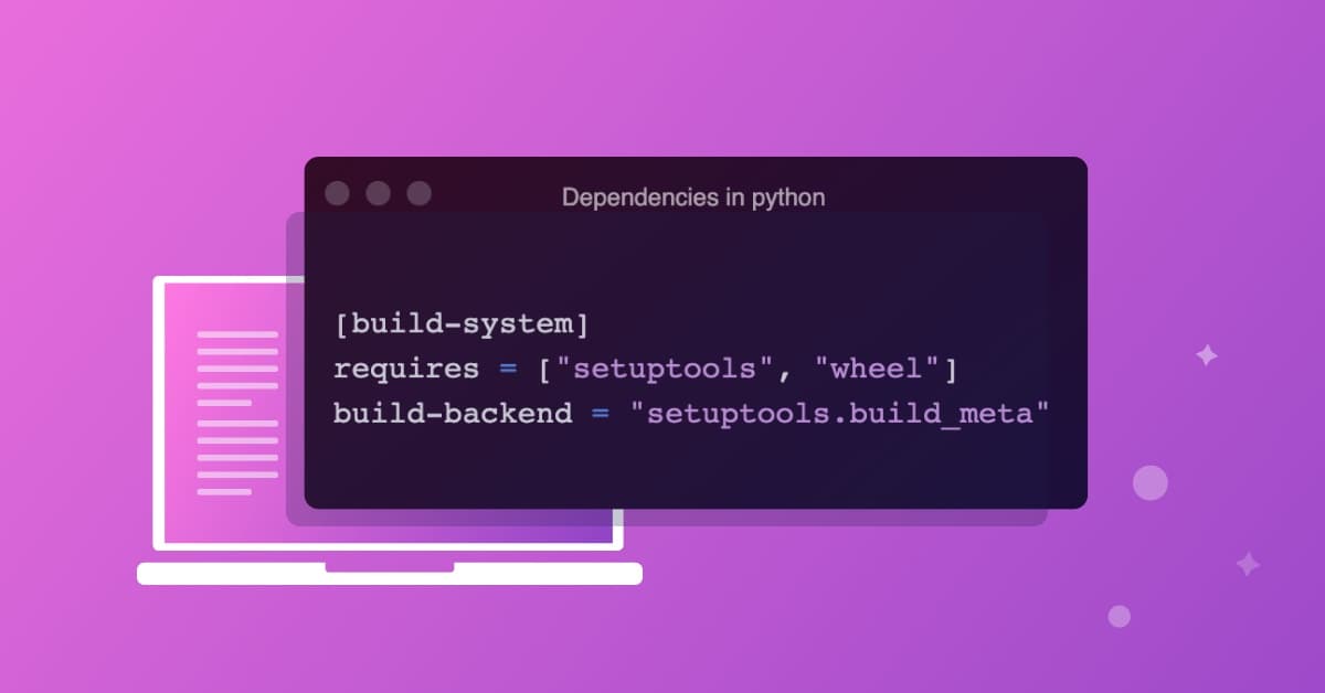 A (soft) introduction to Python dependency management | Snyk