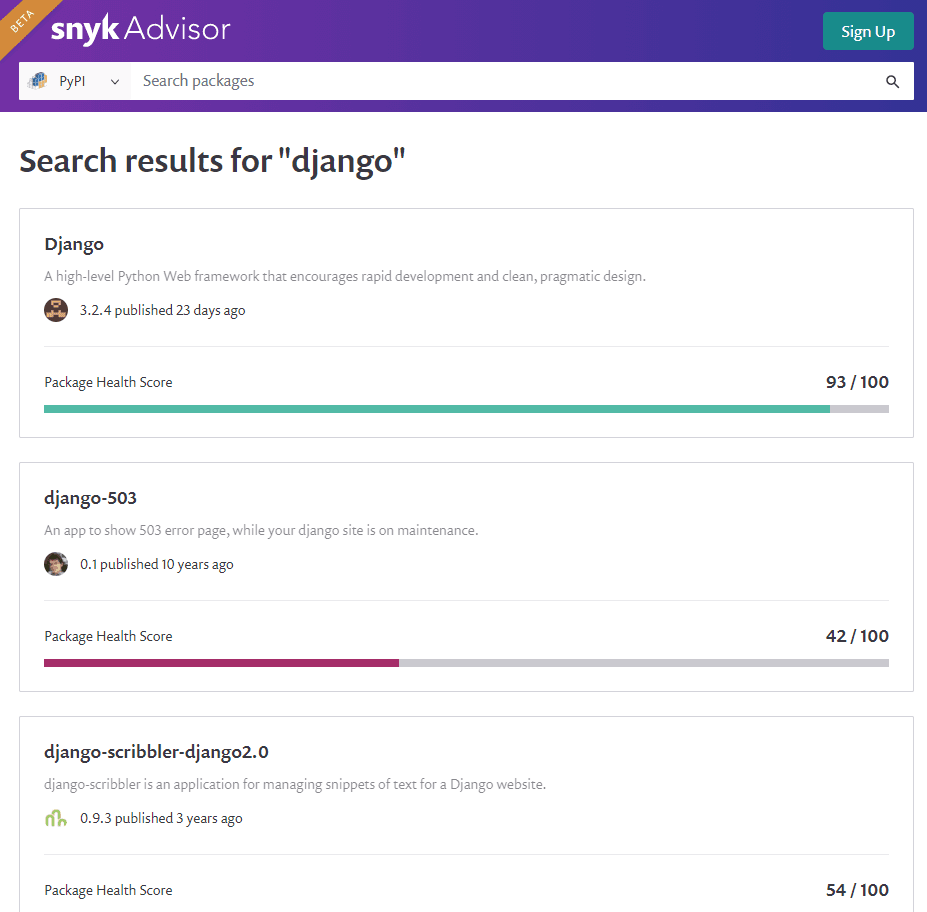 Python security best practices cheat sheet | Snyk
