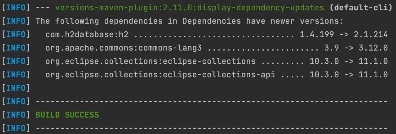 Best practices for managing Java dependencies | Snyk