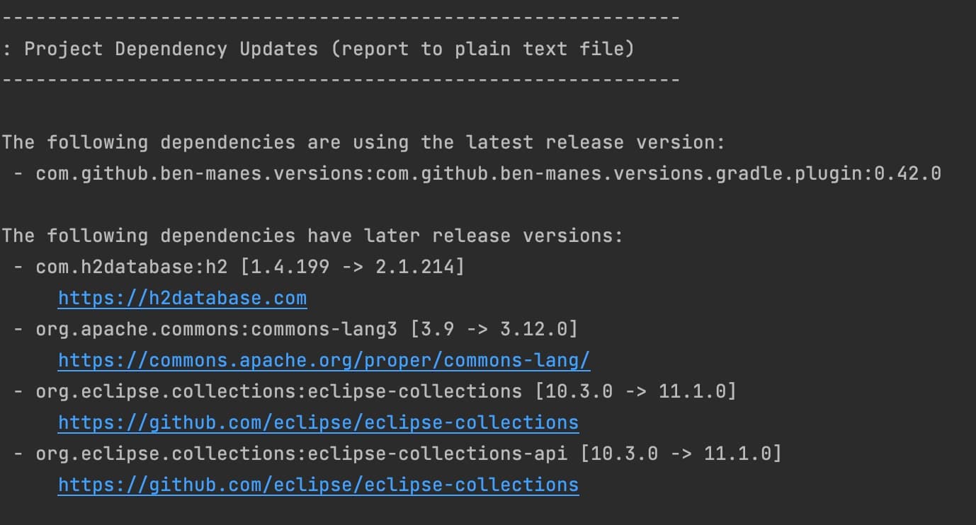 Best practices for managing Java dependencies | Snyk