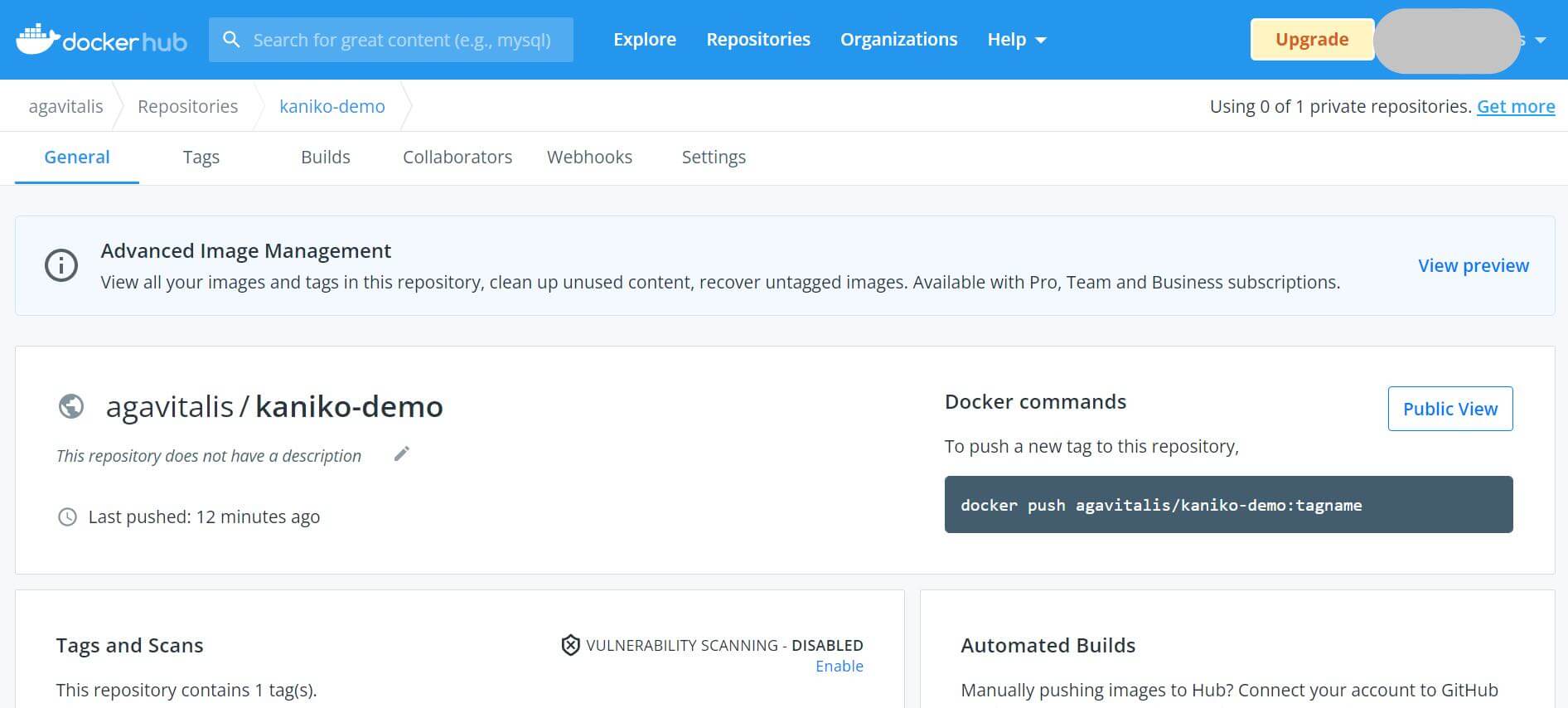 Building Docker images in Kubernetes | Snyk