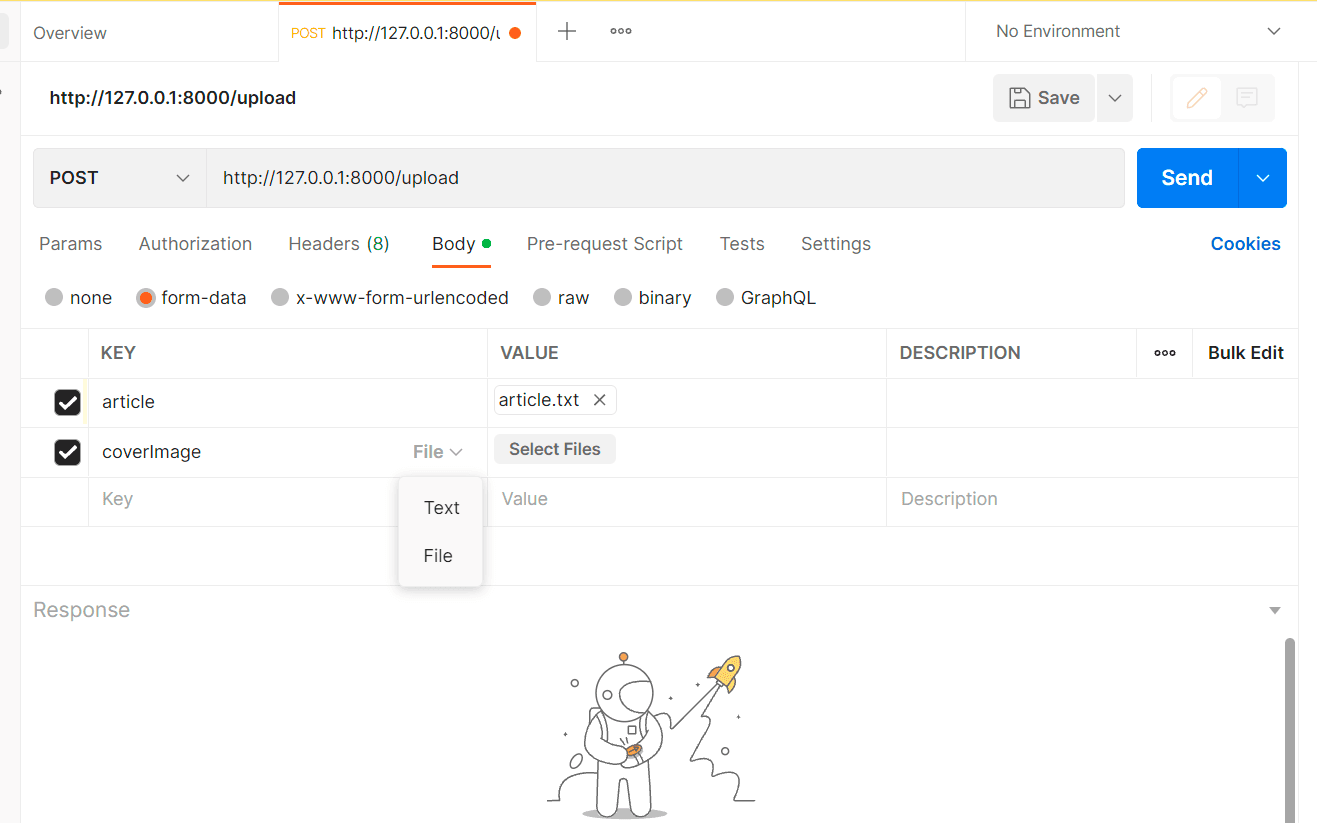 How to handle Node.js file uploads with Fastify | Snyk