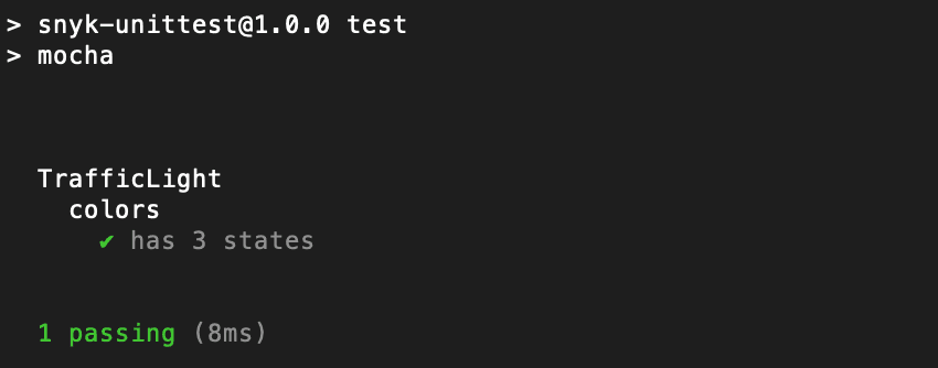 How to write your first unit test in JavaScript | Snyk