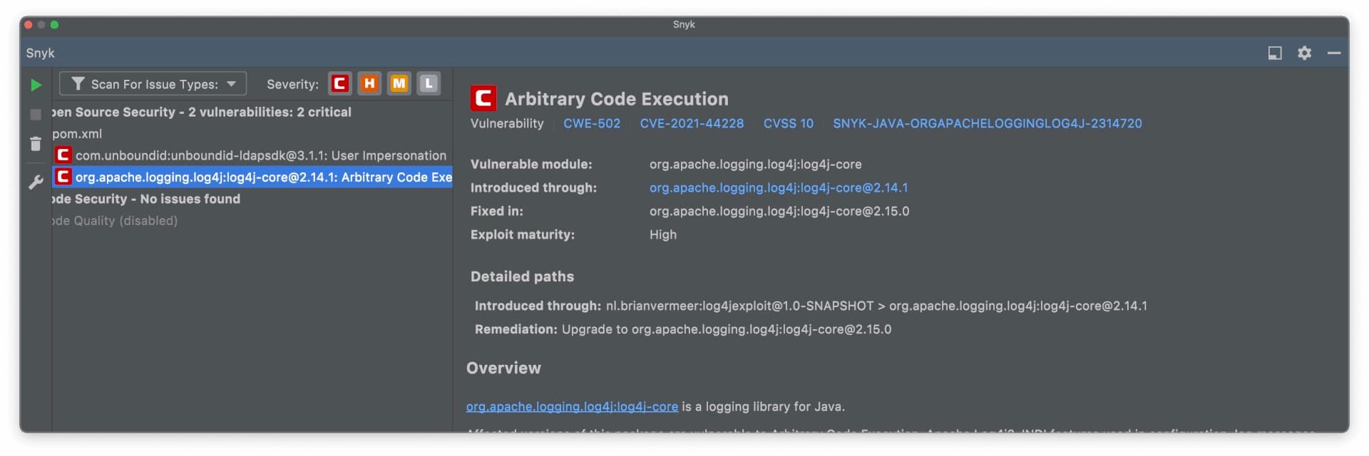 Controlling your server with a reverse shell attack | Snyk
