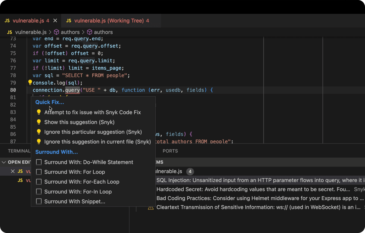 Snyk Optimis Par DeepCode AI Snyk Snyk optimis par deepcode ai snyk
