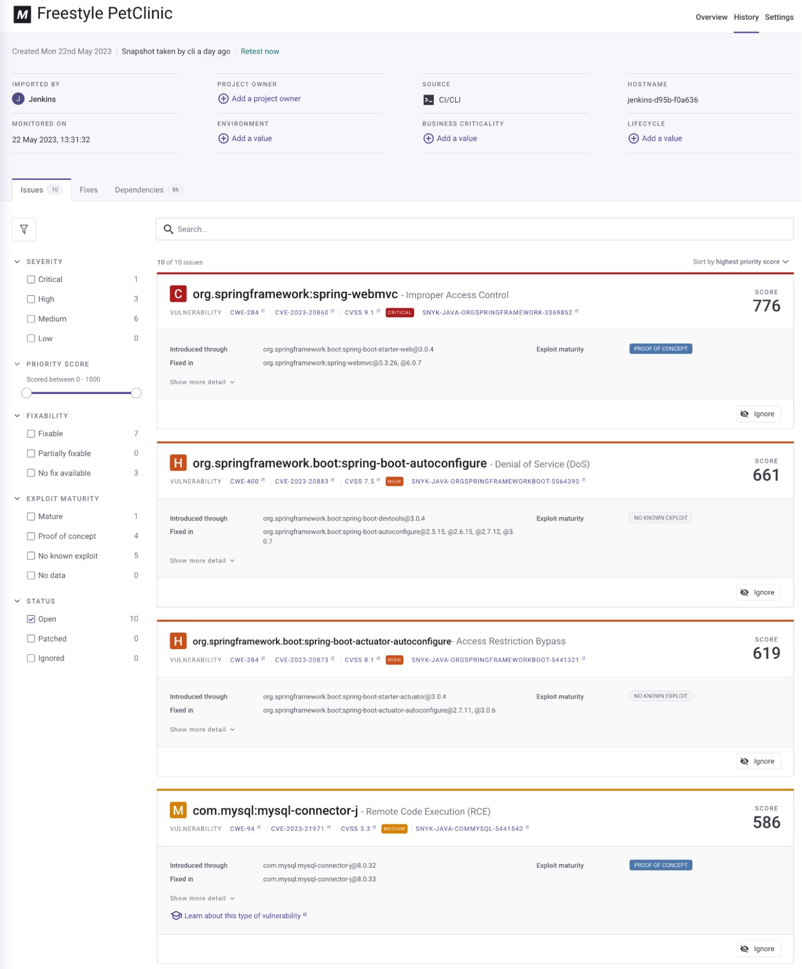 8 tips for securing your CI/CD pipeline with Snyk | Snyk