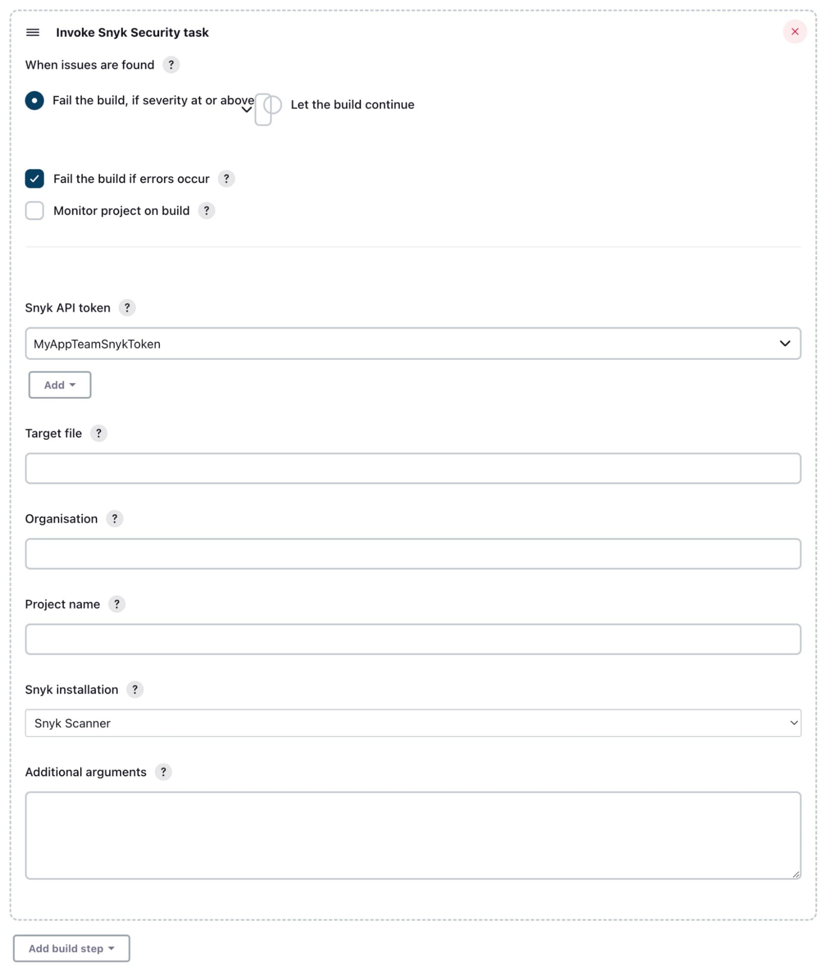 8 tips for securing your CI/CD pipeline with Snyk | Snyk