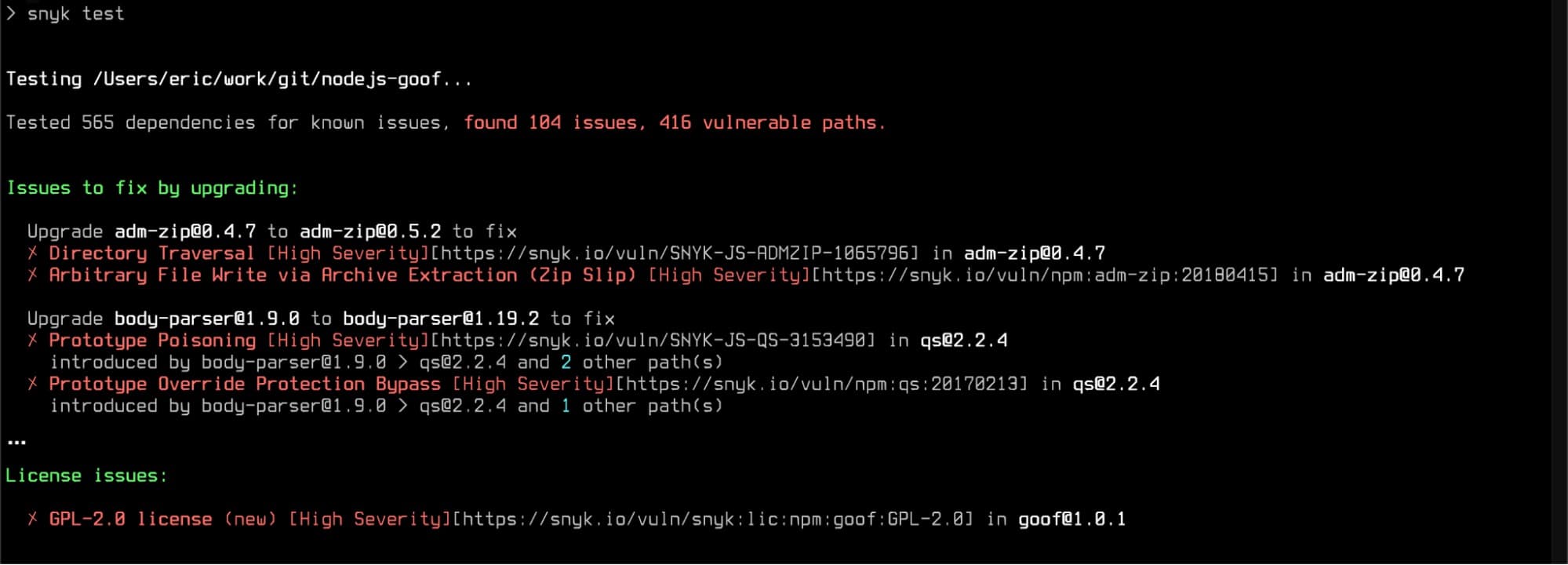 8 tips for securing your CI/CD pipeline with Snyk | Snyk