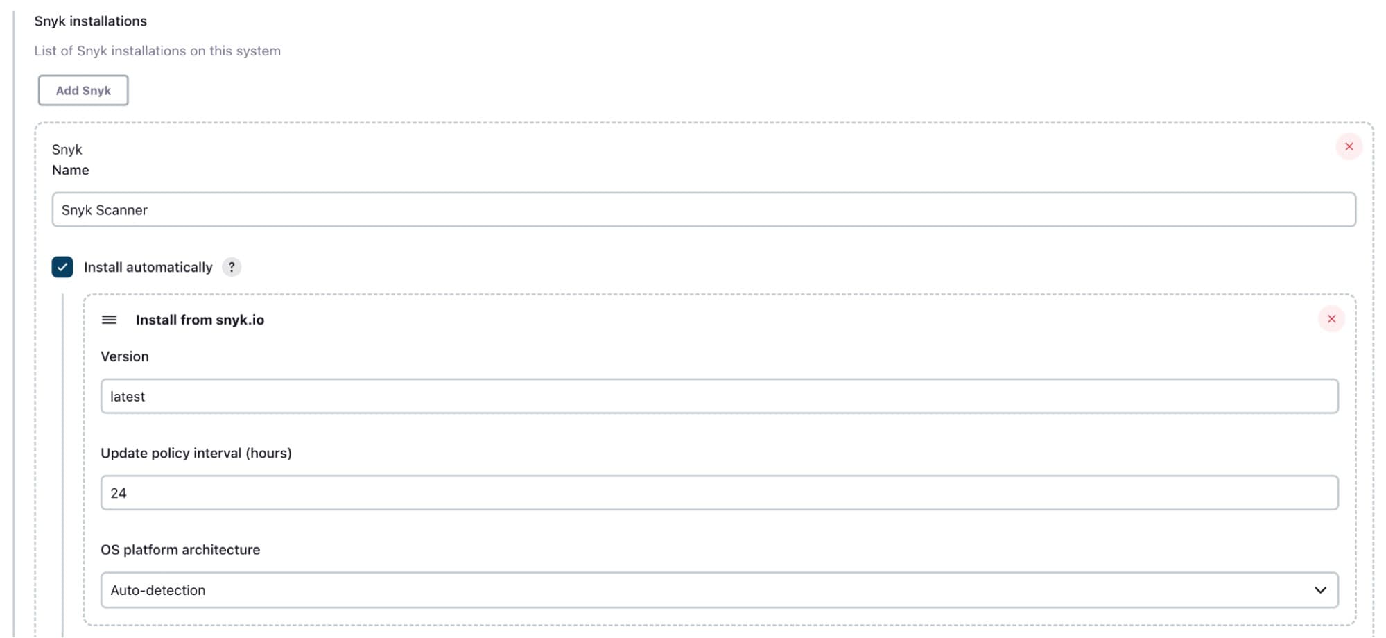 8 tips for securing your CI/CD pipeline with Snyk | Snyk